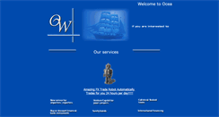 Desktop Screenshot of oceanwings.net